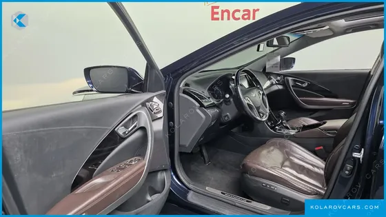 HYUNDAI GRANDEUR HG300 ROYAL