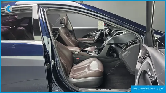 HYUNDAI GRANDEUR HG300 ROYAL