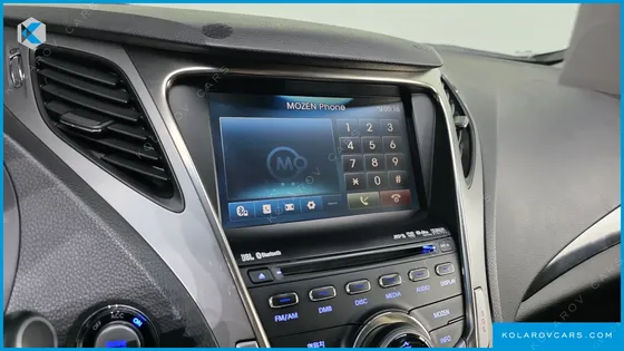 HYUNDAI GRANDEUR HG300 ROYAL