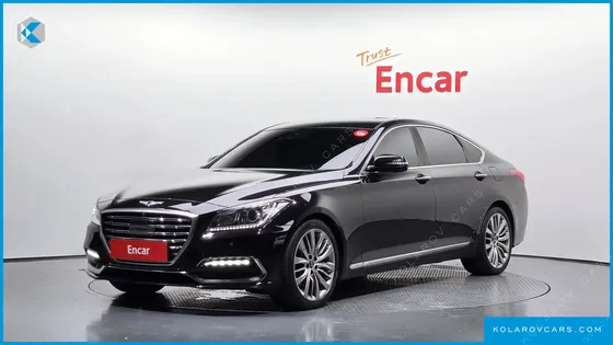 GENESIS G80 3.3 GDI