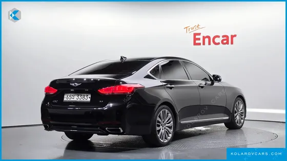 GENESIS G80 3.3 GDI