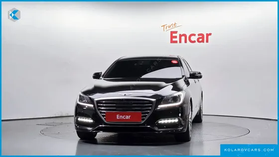 GENESIS G80 3.3 GDI