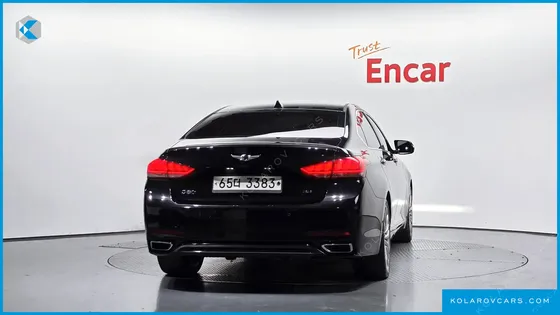 GENESIS G80 3.3 GDI