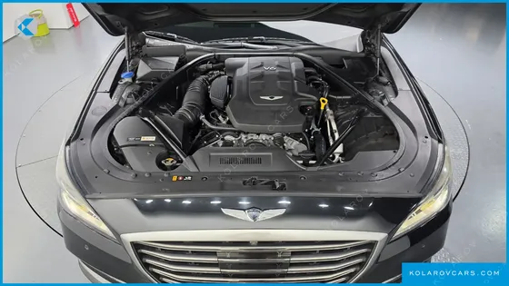 GENESIS G80 3.3 GDI