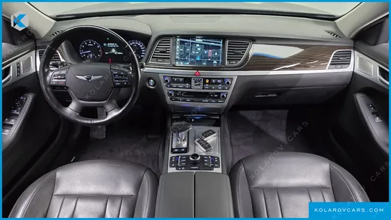 GENESIS G80 3.3 GDI