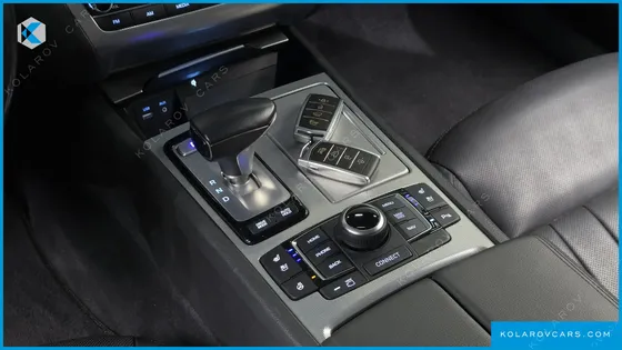GENESIS G80 3.3 GDI