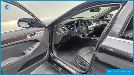 GENESIS G80 3.3 GDI