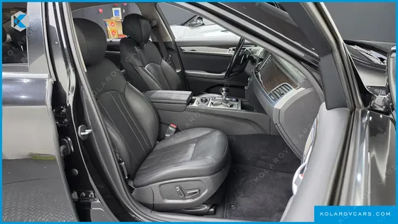 GENESIS G80 3.3 GDI