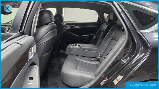 GENESIS G80 3.3 GDI