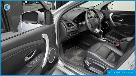 RENAULT KOREA SM3 LE PLUS