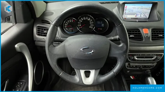 RENAULT KOREA SM3 LE PLUS