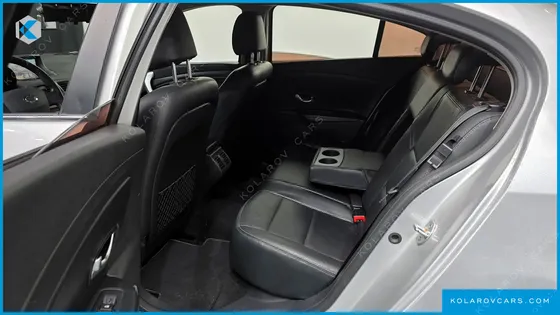 RENAULT KOREA SM3 LE PLUS
