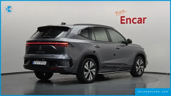 RENAULT KOREA GRAND KOLEOS 1.5 E-TECH ICONIC 2WD