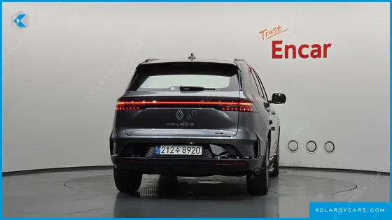 RENAULT KOREA GRAND KOLEOS 1.5 E-TECH ICONIC 2WD