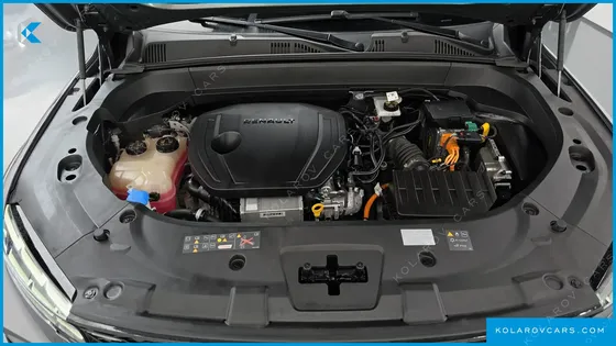 RENAULT KOREA GRAND KOLEOS 1.5 E-TECH ICONIC 2WD