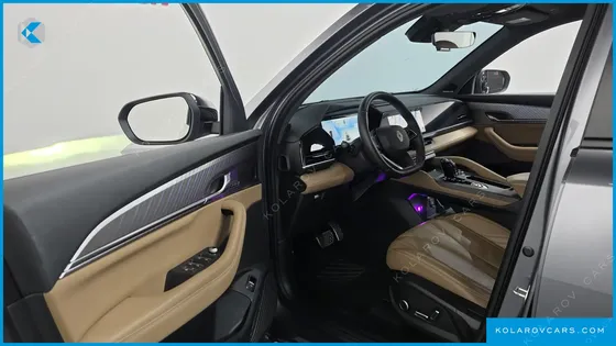 RENAULT KOREA GRAND KOLEOS 1.5 E-TECH ICONIC 2WD