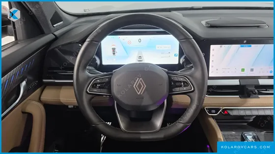 RENAULT KOREA GRAND KOLEOS 1.5 E-TECH ICONIC 2WD