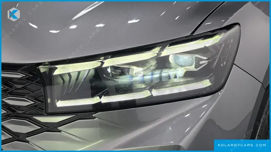 RENAULT KOREA GRAND KOLEOS 1.5 E-TECH ICONIC 2WD