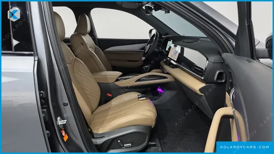 RENAULT KOREA GRAND KOLEOS 1.5 E-TECH ICONIC 2WD