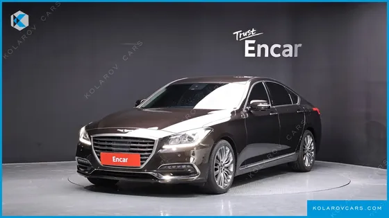 GENESIS G80 3.3 GDI AWD