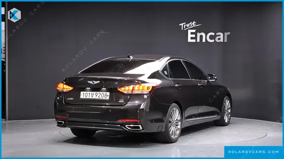 GENESIS G80 3.3 GDI AWD