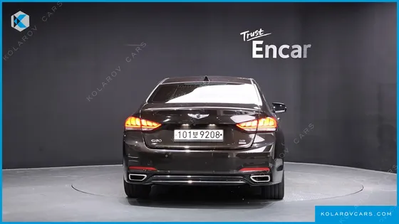 GENESIS G80 3.3 GDI AWD
