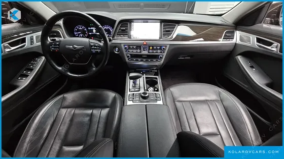 GENESIS G80 3.3 GDI AWD