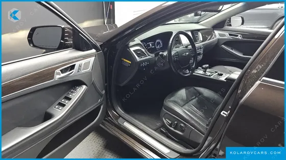 GENESIS G80 3.3 GDI AWD