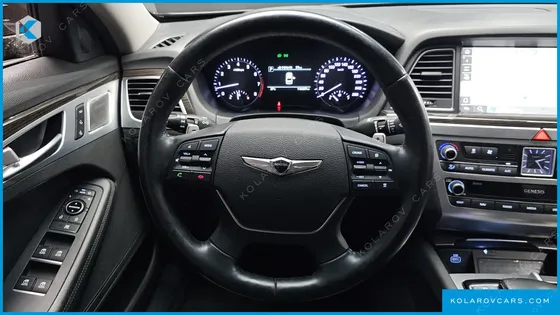 GENESIS G80 3.3 GDI AWD