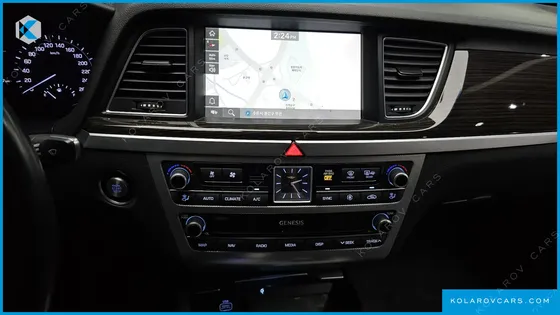 GENESIS G80 3.3 GDI AWD