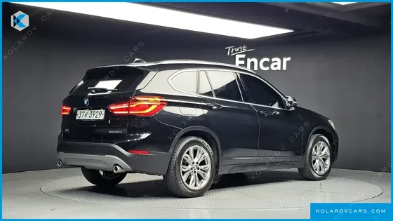 BMW X1 XDRIVE 18D PREMIUM