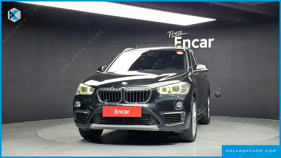 BMW X1 XDRIVE 18D PREMIUM