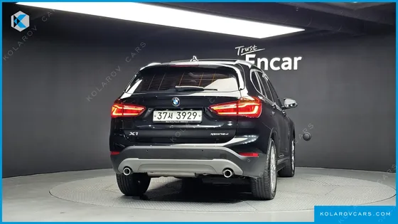BMW X1 XDRIVE 18D PREMIUM