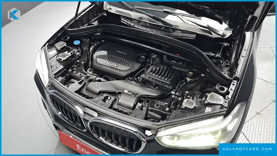 BMW X1 XDRIVE 18D PREMIUM
