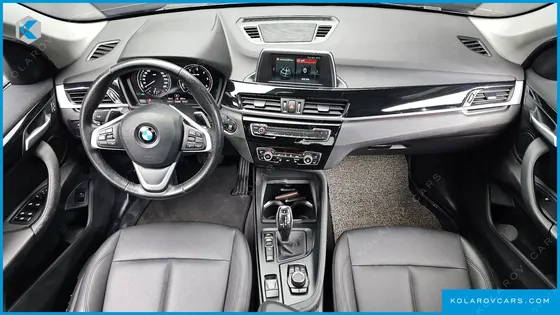 BMW X1 XDRIVE 18D PREMIUM