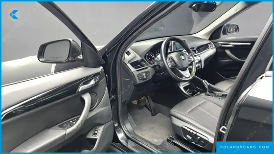 BMW X1 XDRIVE 18D PREMIUM