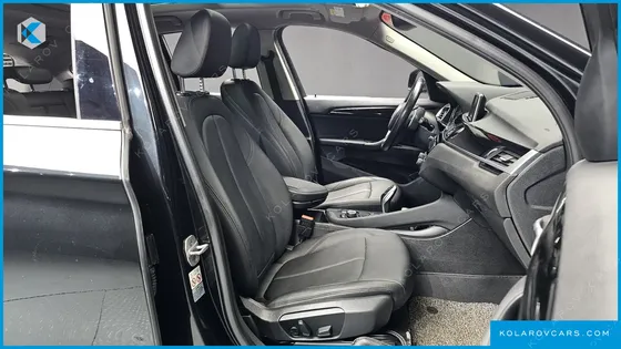 BMW X1 XDRIVE 18D PREMIUM
