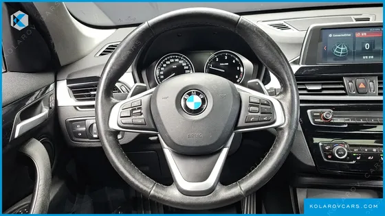BMW X1 XDRIVE 18D PREMIUM