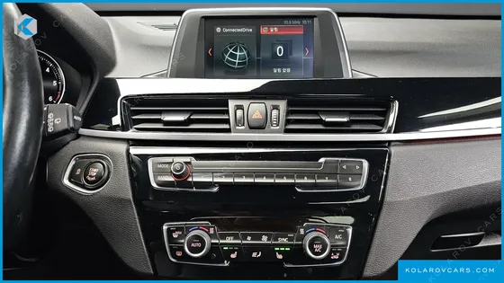 BMW X1 XDRIVE 18D PREMIUM
