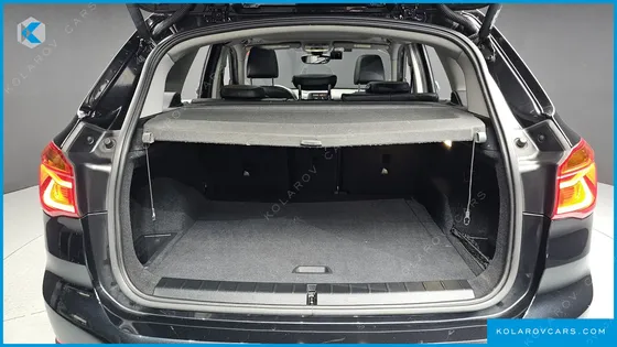 BMW X1 XDRIVE 18D PREMIUM