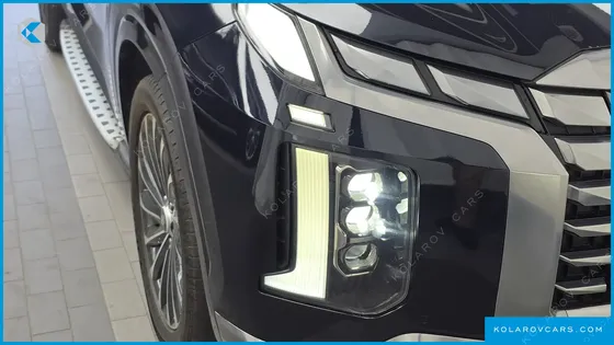 HYUNDAI PALISADE DIESEL 2.2 2WD