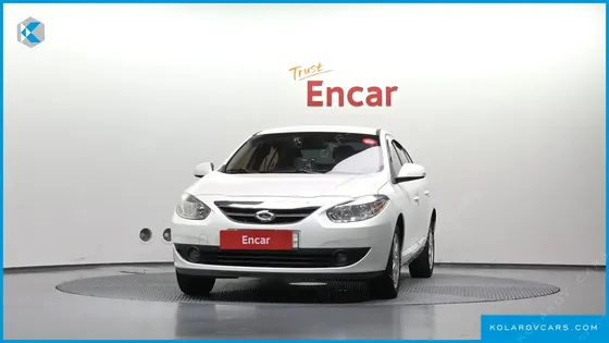 RENAULT KOREA SM3 SE BLACK