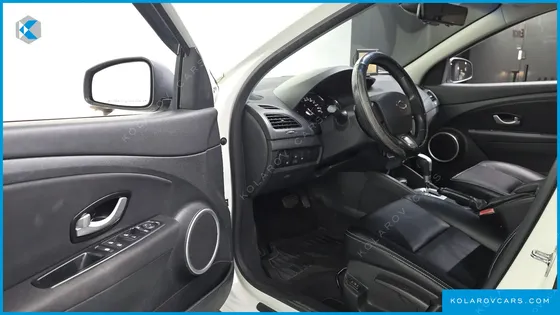 RENAULT KOREA SM3 SE BLACK