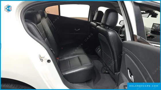 RENAULT KOREA SM3 SE BLACK