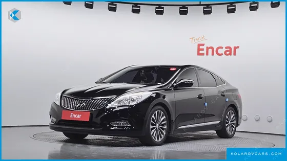 HYUNDAI GRANDEUR HG300 EXCLUSIVE
