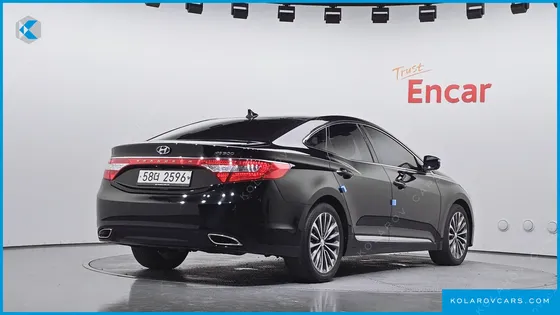 HYUNDAI GRANDEUR HG300 EXCLUSIVE