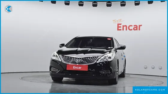 HYUNDAI GRANDEUR HG300 EXCLUSIVE