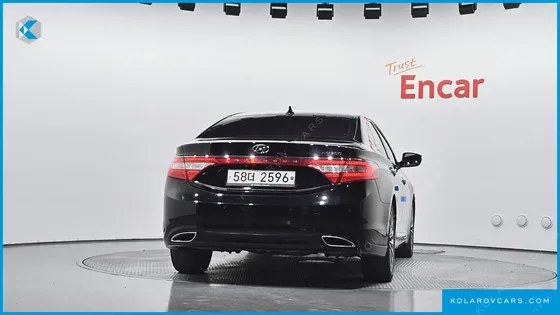 HYUNDAI GRANDEUR HG300 EXCLUSIVE