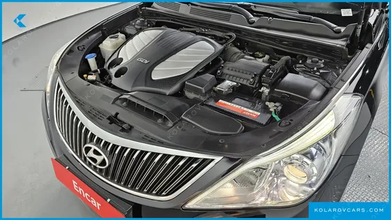 HYUNDAI GRANDEUR HG300 EXCLUSIVE