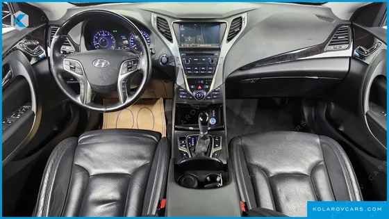 HYUNDAI GRANDEUR HG300 EXCLUSIVE